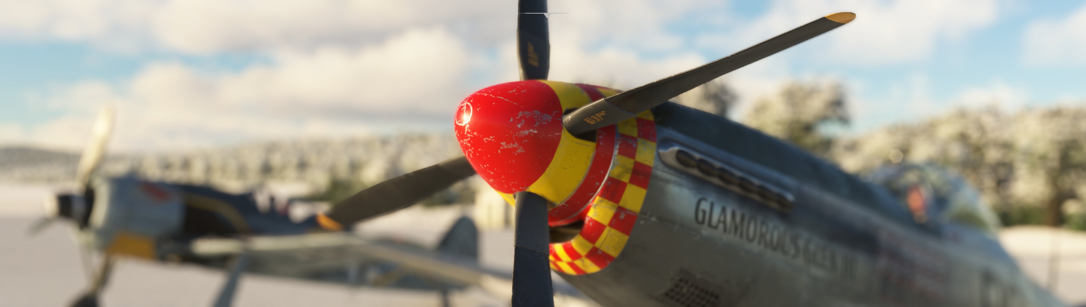 FW-190 als hangars
